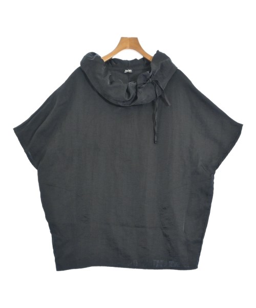 Jean Paul GAULTIER HOMME(ジャンポールゴルチェオム)カジュアルシャツ 黒 サイズ:6(XXL位)/2200650148055