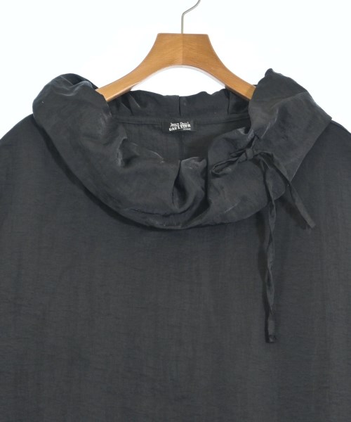 Jean Paul GAULTIER HOMME（ジャンポールゴルチェオム）カジュアルシャツ 黒 サイズ:6(XXL位) メンズ/2200650148055