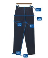 Jean Paul GAULTIER HOMME（ジャンポールゴルチェオム）スラックス 紺 サイズ:48(L位) メンズ/2200653758084