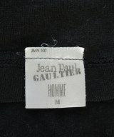 Jean Paul GAULTIER HOMME（ジャンポールゴルチェオム）Tシャツ・カットソー 黒 サイズ:M メンズ/2200709790013
