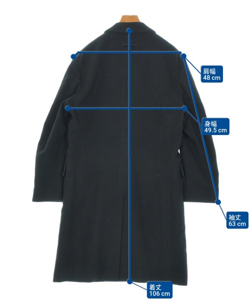 Jean Paul GAULTIER HOMME（ジャンポールゴルチェオム）その他 黒 サイズ:46(M位) メンズ/2200664128012