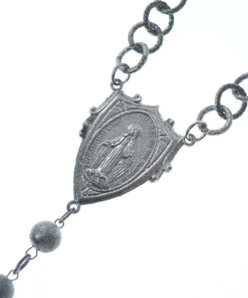 Jean Paul GAULTIER HOMME（ジャンポールゴルチェオム）ネックレス 黒 サイズ:- メンズ/2200664990039