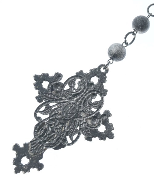 Jean Paul GAULTIER HOMME（ジャンポールゴルチェオム）ネックレス 黒 サイズ:- メンズ/2200664990039