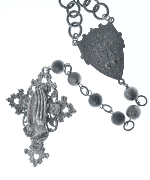 Jean Paul GAULTIER HOMME（ジャンポールゴルチェオム）ネックレス 黒 サイズ:- メンズ/2200664990039