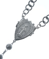 Jean Paul GAULTIER HOMME（ジャンポールゴルチェオム）ネックレス 黒 サイズ:- メンズ/2200664990039