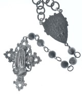 Jean Paul GAULTIER HOMME（ジャンポールゴルチェオム）ネックレス 黒 サイズ:- メンズ/2200664990039