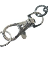 Jean Paul GAULTIER HOMME（ジャンポールゴルチェオム）ネックレス 黒 サイズ:- メンズ/2200664990039