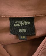Jean Paul GAULTIER HOMME（ジャンポールゴルチェオム）カジュアルシャツ ピンク サイズ:48(L位) メンズ/2200665578014