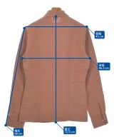 Jean Paul GAULTIER HOMME（ジャンポールゴルチェオム）カジュアルシャツ ピンク サイズ:48(L位) メンズ/2200665578014