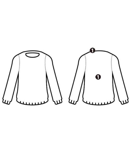 Jean Paul GAULTIER HOMME（ジャンポールゴルチェオム）カーディガン 茶 サイズ:48(L位) メンズ/2200667970236