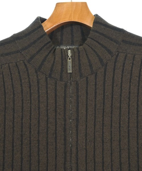 Jean Paul GAULTIER HOMME（ジャンポールゴルチェオム）カーディガン 茶 サイズ:48(L位) メンズ/2200667970236