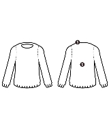 Jean Paul GAULTIER HOMME（ジャンポールゴルチェオム）カーディガン 茶 サイズ:48(L位) メンズ/2200667970236