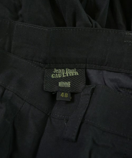 Jean Paul GAULTIER HOMME（ジャンポールゴルチェオム）その他 黒 サイズ:48(L位) メンズ/2200670300044