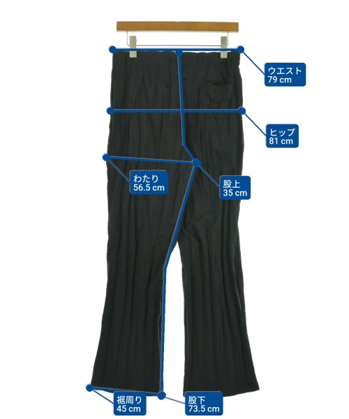 Jean Paul GAULTIER HOMME（ジャンポールゴルチェオム）その他 黒 サイズ:48(L位) メンズ/2200670300044