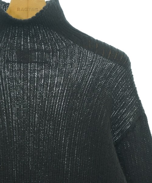 Jean Paul GAULTIER HOMME（ジャンポールゴルチェオム）ニット・セーター 黒 サイズ:48(L位) メンズ/2200732145033