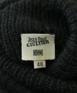 Jean Paul GAULTIER HOMME（ジャンポールゴルチェオム）ニット・セーター 黒 サイズ:48(L位) メンズ/2200732145033