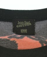 Jean Paul GAULTIER HOMME（ジャンポールゴルチェオム）Tシャツ・カットソー 黒 サイズ:48(L位) メンズ/2200735791015