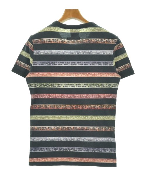 Jean Paul GAULTIER HOMME（ジャンポールゴルチェオム）Tシャツ・カットソー 黒 サイズ:48(L位) メンズ/2200735791022