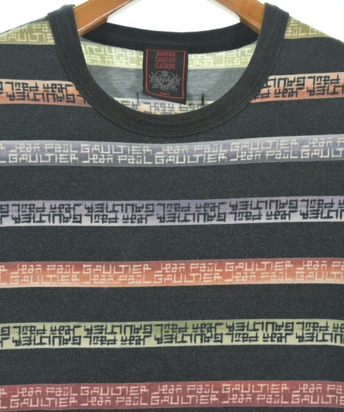 Jean Paul GAULTIER HOMME（ジャンポールゴルチェオム）Tシャツ・カットソー 黒 サイズ:48(L位) メンズ/2200735791022