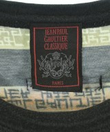 Jean Paul GAULTIER HOMME（ジャンポールゴルチェオム）Tシャツ・カットソー 黒 サイズ:48(L位) メンズ/2200735791022