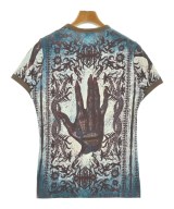 Jean Paul GAULTIER HOMME（ジャンポールゴルチェオム）Tシャツ・カットソー 茶 サイズ:48(L位) メンズ/2200735791039