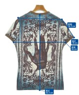 Jean Paul GAULTIER HOMME（ジャンポールゴルチェオム）Tシャツ・カットソー 茶 サイズ:48(L位) メンズ/2200735791039