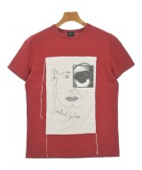 Jean Paul GAULTIER HOMME（ジャンポールゴルチェオム）Tシャツ・カットソー 赤 サイズ:48(L位) メンズ/2200735791046