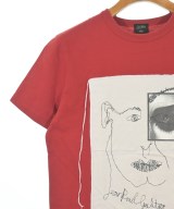 Jean Paul GAULTIER HOMME（ジャンポールゴルチェオム）Tシャツ・カットソー 赤 サイズ:48(L位) メンズ/2200735791046