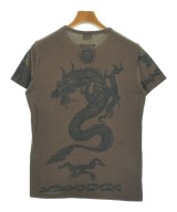 Jean Paul GAULTIER HOMME（ジャンポールゴルチェオム）Tシャツ・カットソー 茶 サイズ:48(L位) メンズ/2200735791077