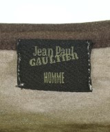 Jean Paul GAULTIER HOMME（ジャンポールゴルチェオム）Tシャツ・カットソー 茶 サイズ:48(L位) メンズ/2200735791077