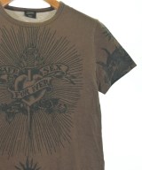 Jean Paul GAULTIER HOMME（ジャンポールゴルチェオム）Tシャツ・カットソー 茶 サイズ:48(L位) メンズ/2200735791077