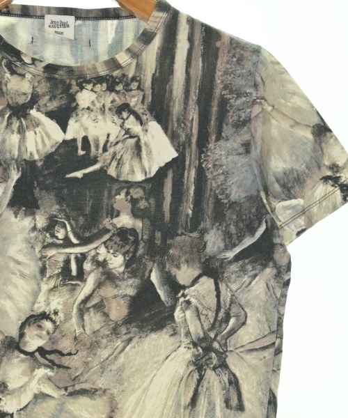 Jean Paul GAULTIER HOMME（ジャンポールゴルチェオム）Tシャツ・カットソー 白 サイズ:48(L位) メンズ/2200735791084