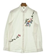 Jean Paul GAULTIER HOMME（ジャンポールゴルチェオム）カジュアルシャツ 白 サイズ:48(L位) メンズ/2200735791121