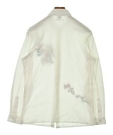 Jean Paul GAULTIER HOMME（ジャンポールゴルチェオム）カジュアルシャツ 白 サイズ:48(L位) メンズ/2200735791121