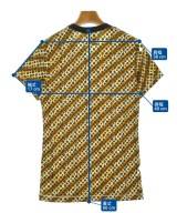 Jean Paul GAULTIER HOMME（ジャンポールゴルチェオム）Tシャツ・カットソー 黄 サイズ:M メンズ/2200723499022