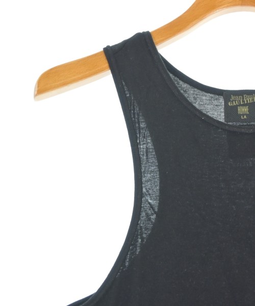 Jean Paul GAULTIER HOMME（ジャンポールゴルチェオム）Tシャツ・カットソー 黒 サイズ:-(S位) メンズ/2200685318072