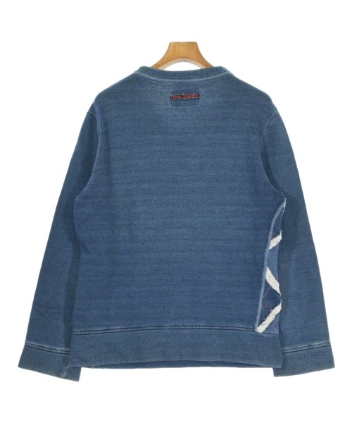 Jean Paul GAULTIER HOMME（ジャンポールゴルチェオム）スウェット 青 サイズ:-(M位) メンズ/2200685964033