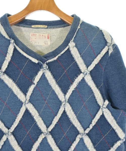 Jean Paul GAULTIER HOMME（ジャンポールゴルチェオム）スウェット 青 サイズ:-(M位) メンズ/2200685964033