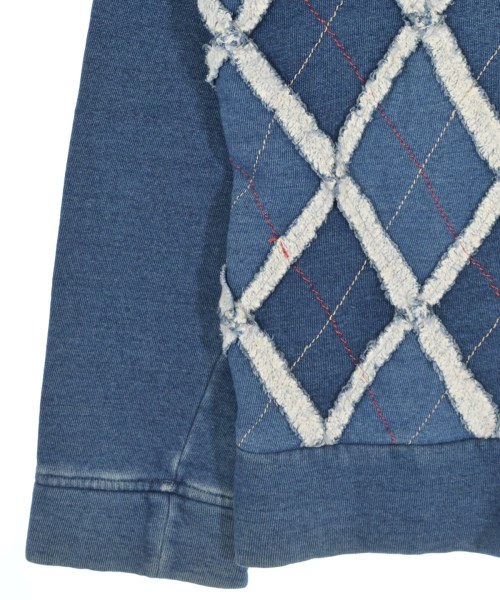 Jean Paul GAULTIER HOMME（ジャンポールゴルチェオム）スウェット 青 サイズ:-(M位) メンズ/2200685964033