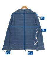 Jean Paul GAULTIER HOMME（ジャンポールゴルチェオム）スウェット 青 サイズ:-(M位) メンズ/2200685964033