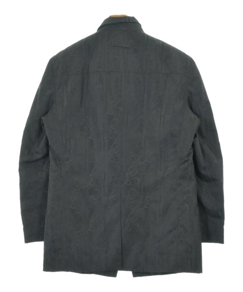 Jean Paul GAULTIER HOMME（ジャンポールゴルチェオム）カジュアルジャケット 黒 サイズ:48(L位) メンズ/2200689975028