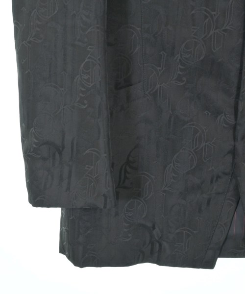 Jean Paul GAULTIER HOMME（ジャンポールゴルチェオム）カジュアルジャケット 黒 サイズ:48(L位) メンズ/2200689975028