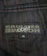 Jean Paul GAULTIER HOMME（ジャンポールゴルチェオム）カジュアルジャケット 黒 サイズ:48(L位) メンズ/2200689975028