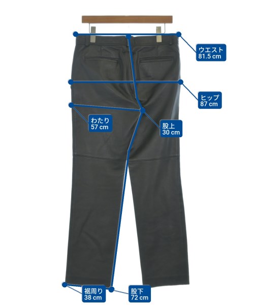 Jean Paul GAULTIER HOMME（ジャンポールゴルチェオム）その他 黒 サイズ:50(XL位) メンズ/2200690889048