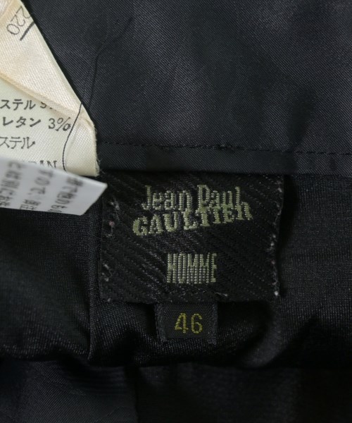 Jean Paul GAULTIER FEMME（ジャンポールゴルチエフェム）その他 黒 サイズ:46(M位) メンズ/2200635563033