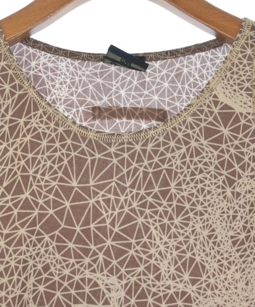 Jean Paul GAULTIER FEMME（ジャンポールゴルチエフェム）タンクトップ 茶 サイズ:40(M位) レディース/2200623214060