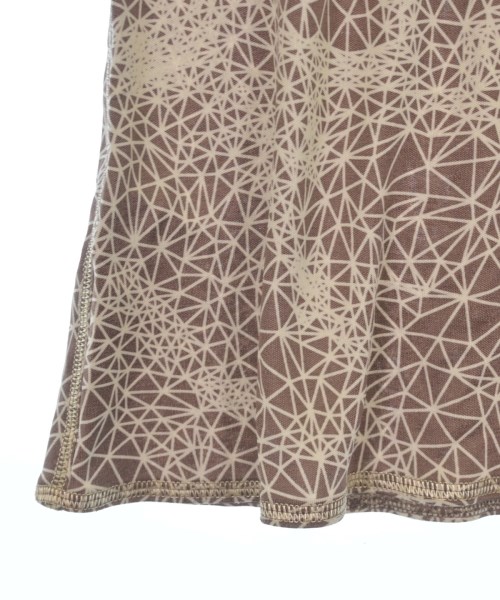 Jean Paul GAULTIER FEMME（ジャンポールゴルチエフェム）タンクトップ 茶 サイズ:40(M位) レディース/2200623214060