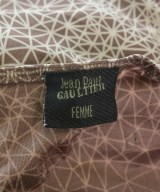 Jean Paul GAULTIER FEMME（ジャンポールゴルチエフェム）タンクトップ 茶 サイズ:40(M位) レディース/2200623214060