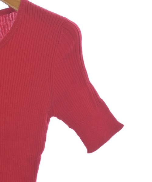 Jean Paul GAULTIER FEMME（ジャンポールゴルチエフェム）ニット・セーター 赤 サイズ:40(M位) レディース/2200638501087