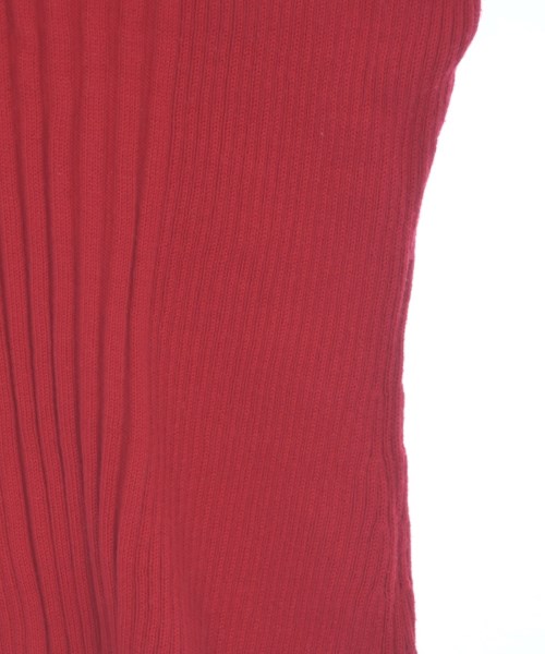 Jean Paul GAULTIER FEMME（ジャンポールゴルチエフェム）ニット・セーター 赤 サイズ:40(M位) レディース/2200638501087